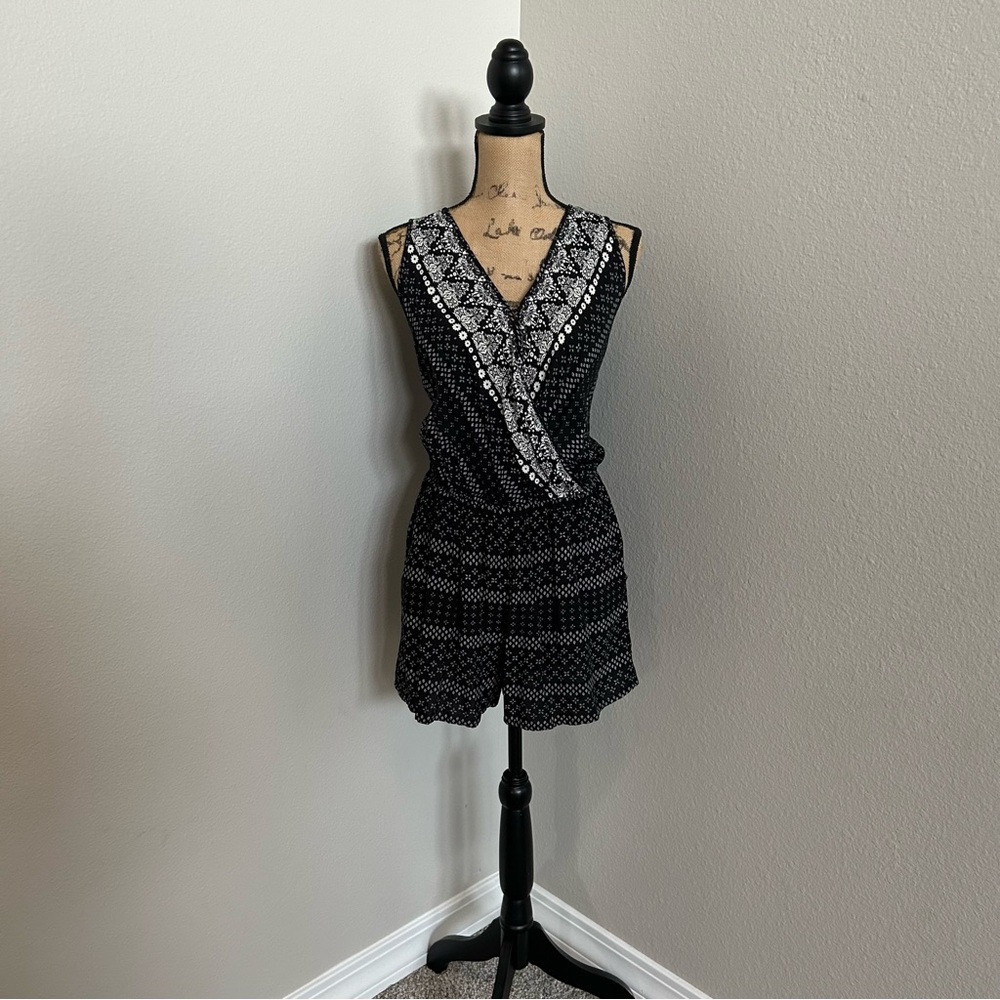 Mossimo romper